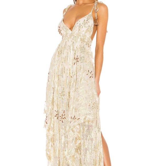 free people meredith maxi dress